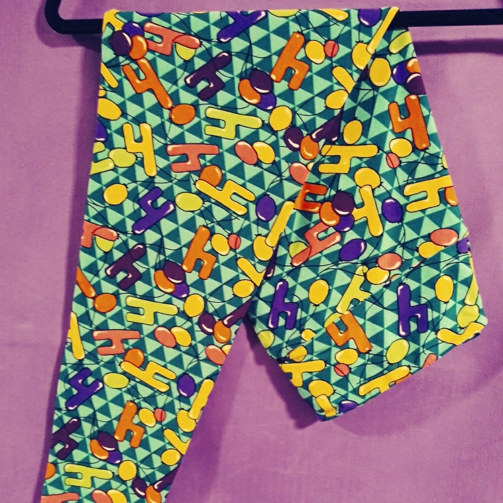 T/C LuLaRoe Leggings